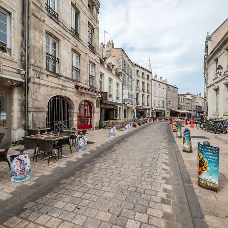 Escale Pamatxi : Vieux Port Lejlighed La Rochelle  Eksteriør billede
