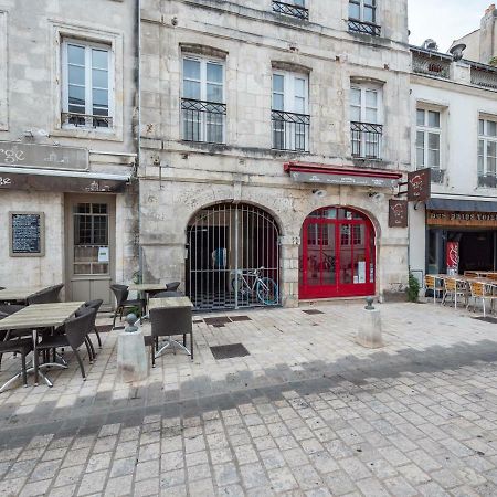 Escale Pamatxi : Vieux Port Lejlighed La Rochelle  Eksteriør billede
