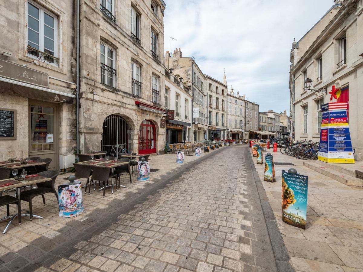 Escale Pamatxi : Vieux Port Lejlighed La Rochelle  Eksteriør billede
