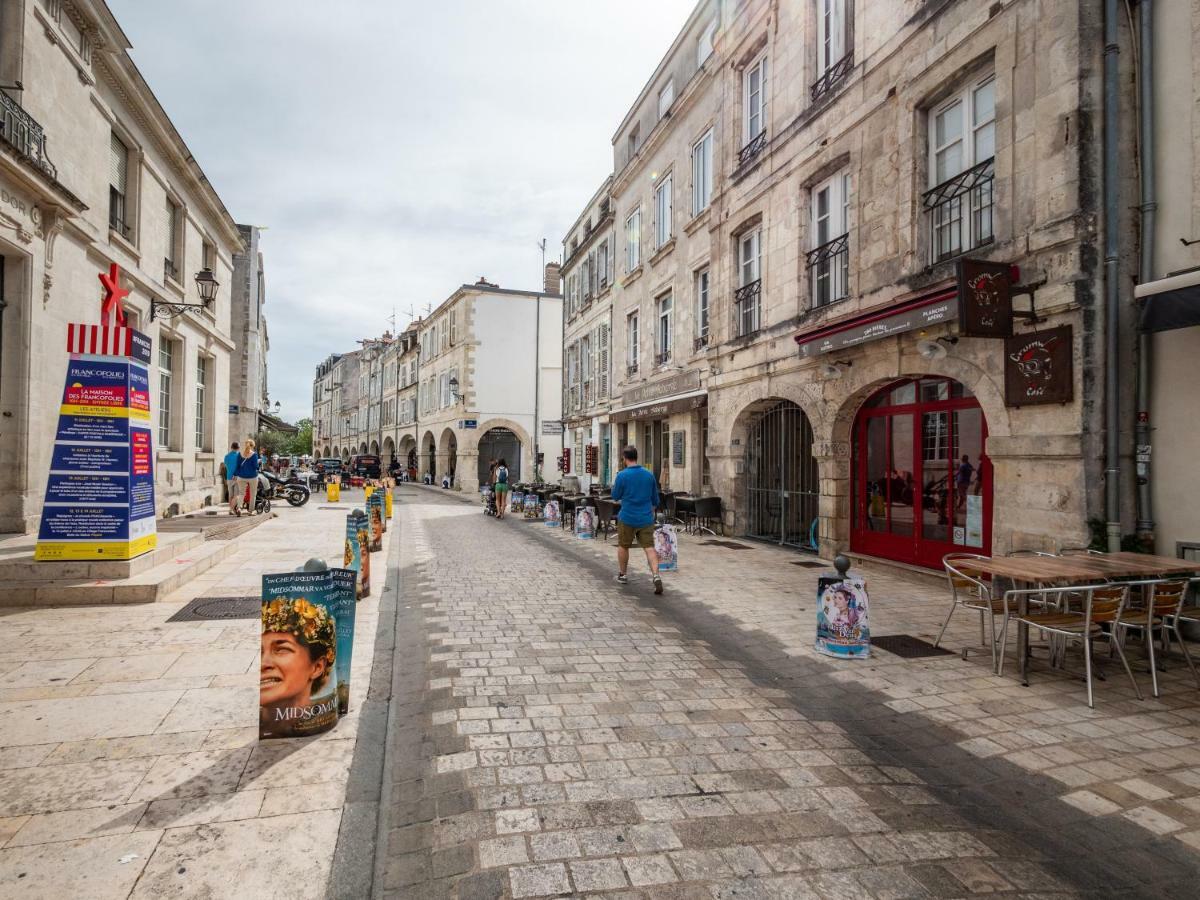 Escale Pamatxi : Vieux Port Lejlighed La Rochelle  Eksteriør billede